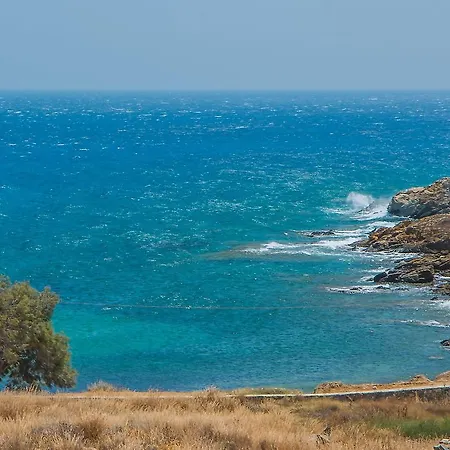 Aelia Paros Χρυσή Ακτή