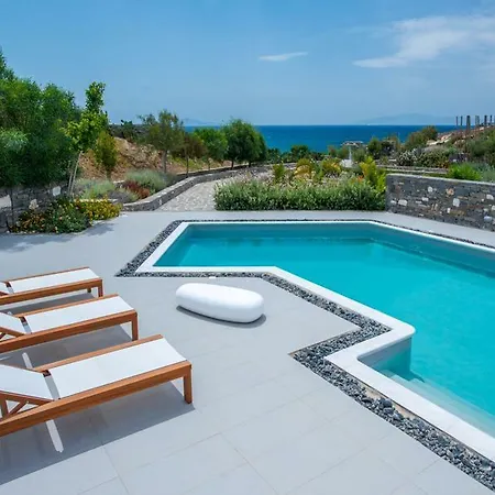 Διαμέρισμα Aelia Paros *