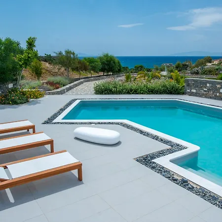 Διαμέρισμα Aelia Paros