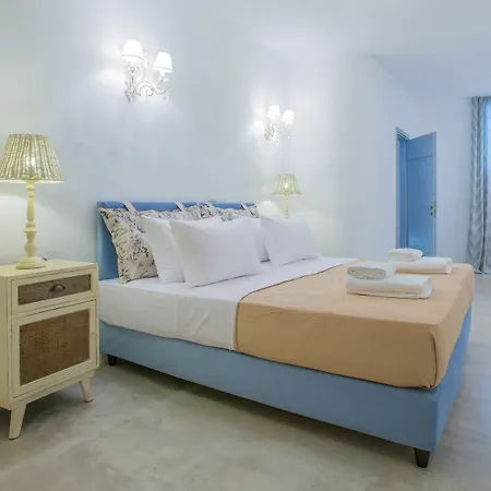 Aelia Paros Διαμέρισμα Χρυσή Ακτή