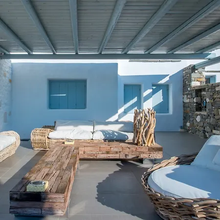 Aelia Paros Διαμέρισμα *