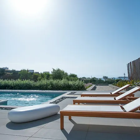 Aelia Paros Διαμέρισμα