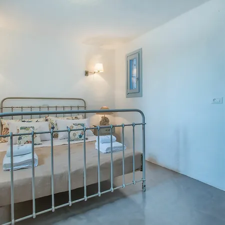 Aelia Paros Διαμέρισμα Χρυσή Ακτή