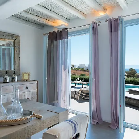 Aelia Paros Διαμέρισμα