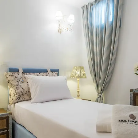 Aelia Paros Apartment *